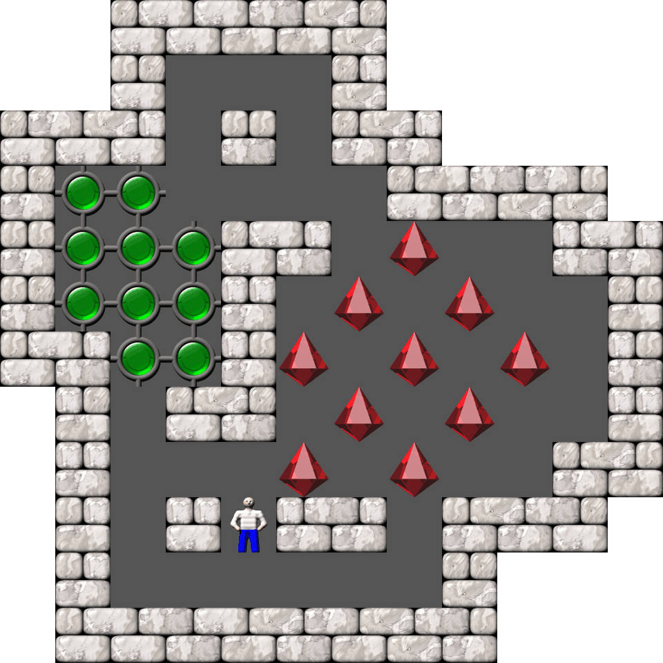 Сокобан Kevin 02 уровень 64